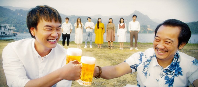 &#34;Cặp bố con quốc dân&#34; nổi nhất VTV: Quý tử là thiếu gia đểu cáng quen mặt, để phụ huynh &#34;gánh còng lưng&#34; - 4