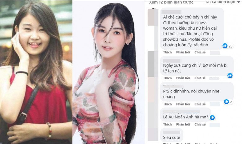 Xưa đăng quang với đôi môi sưng phồng, Lê Âu Ngân Anh giờ đội lại vương miện, được khen tới tấp - 9