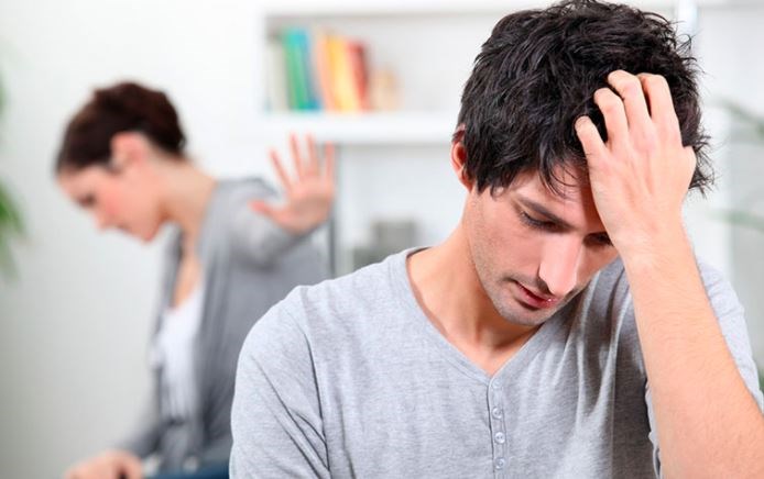 Đàn ông lạnh nhạt chăn gối là mãn dục sớm? - 1