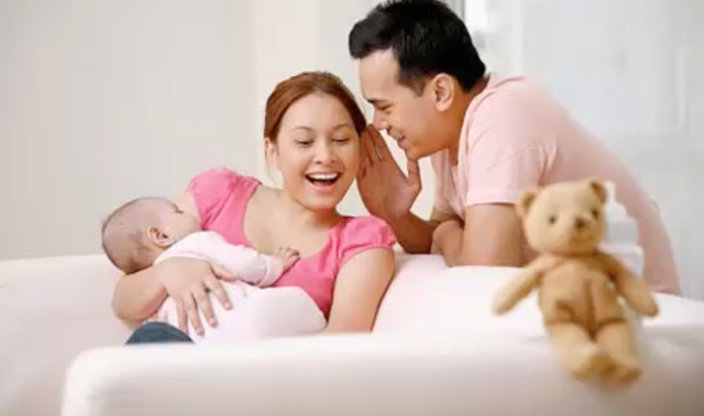 Chữa "bệnh chồng sợ gần vợ" sau sinh con - 2