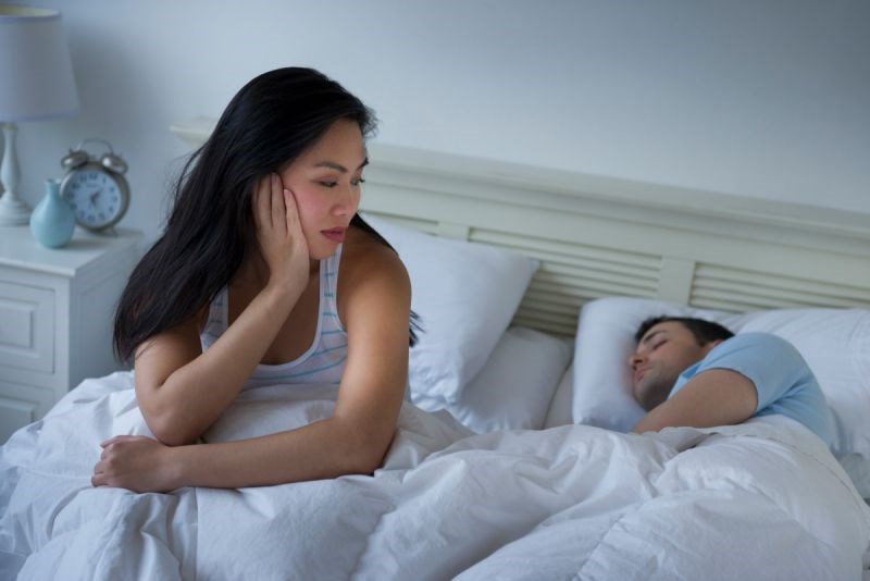 Chữa "bệnh chồng sợ gần vợ" sau sinh con - 1