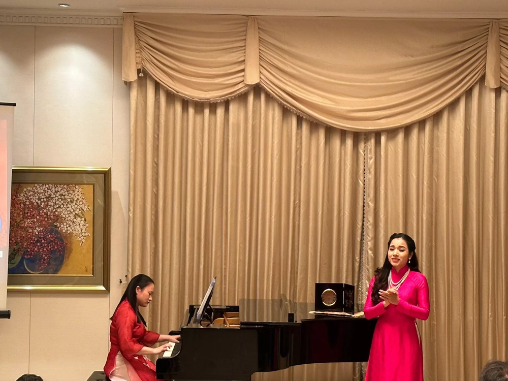 Vở opera gắn kết hai nước Việt Nam - Nhật Bản - 2
