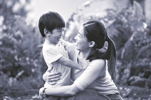 Hạnh phúc được làm mẹ - 1