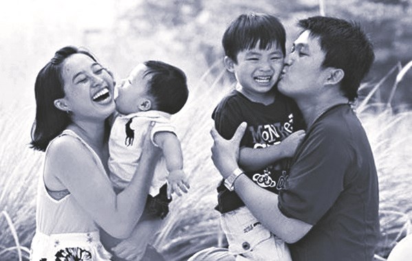 Hạnh phúc được làm mẹ - 2
