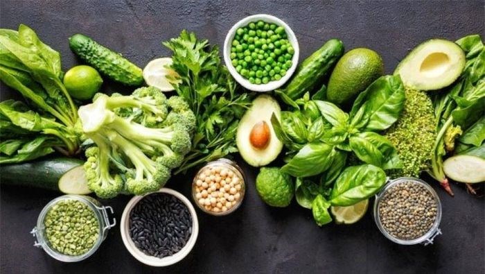 Điều gì sẽ xảy ra với cơ thể nếu bạn ăn quá ít rau xanh? - 1