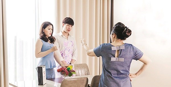 Các con dâu ơi, mẹ không phải là osin cao cấp! - 2