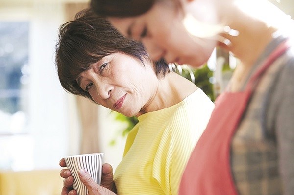 Các con dâu ơi, mẹ không phải là osin cao cấp! - 3