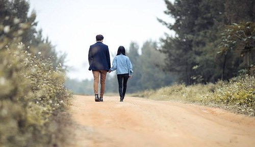 “Đũa lệch” vẫn hạnh phúc - 1