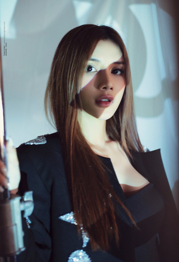 Đẹp như hoa hậu, thu nhập 200 triệu/tháng, tại sao Tuyết Kha phải đi tìm “một nửa” ở gameshow? - 4