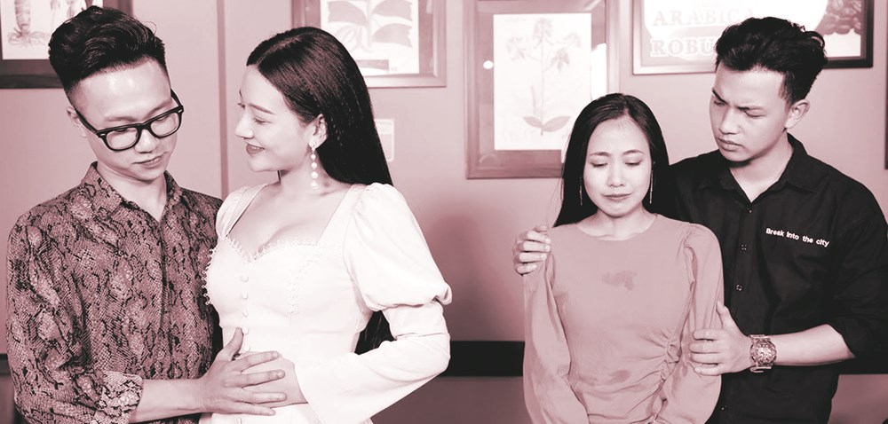 Con yêu, con ghét - 1