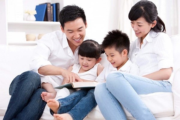 Khi nào cha mẹ mới trưởng thành? - 1