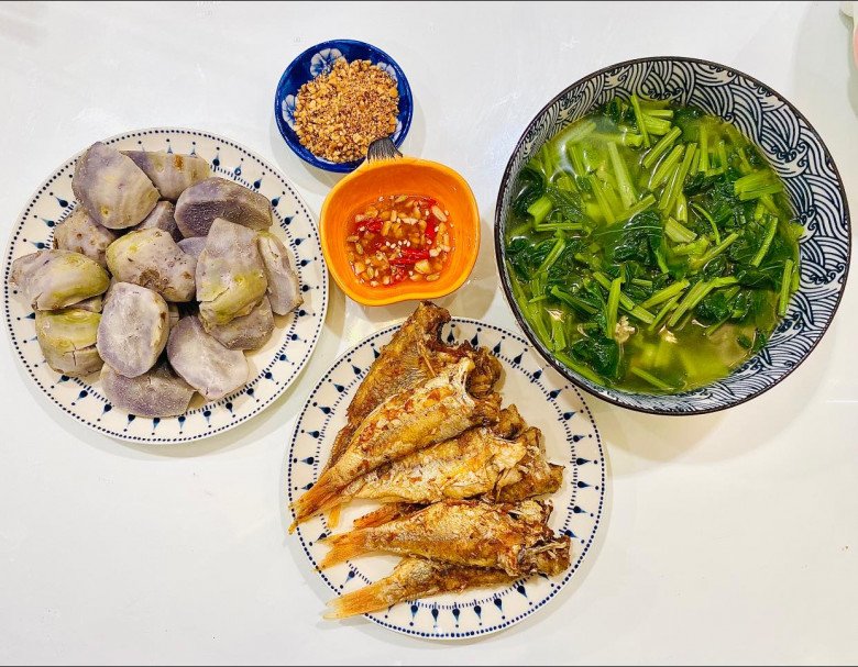 Cô giáo Tiếng Anh khoe những bữa ăn giản dị nhưng cực chỉn chu, chồng cứ đói là nhớ đến cơm vợ nấu - 6