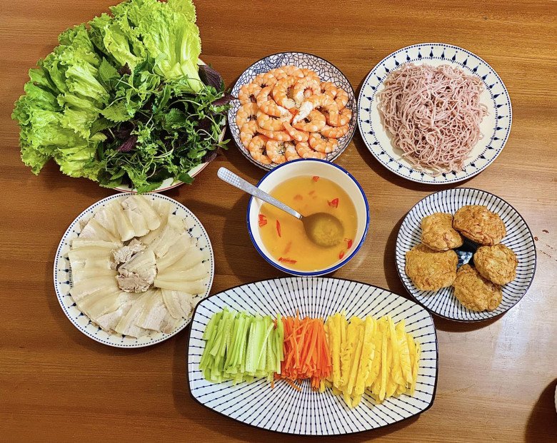 Cô giáo Tiếng Anh khoe những bữa ăn giản dị nhưng cực chỉn chu, chồng cứ đói là nhớ đến cơm vợ nấu - 9