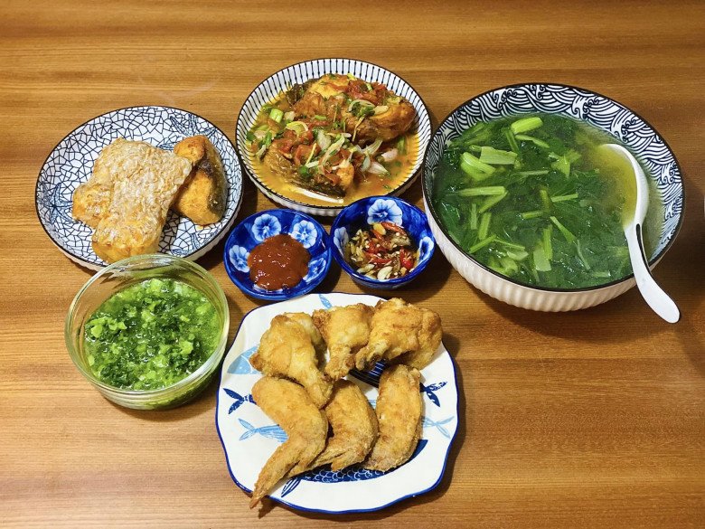 Cô giáo Tiếng Anh khoe những bữa ăn giản dị nhưng cực chỉn chu, chồng cứ đói là nhớ đến cơm vợ nấu - 10
