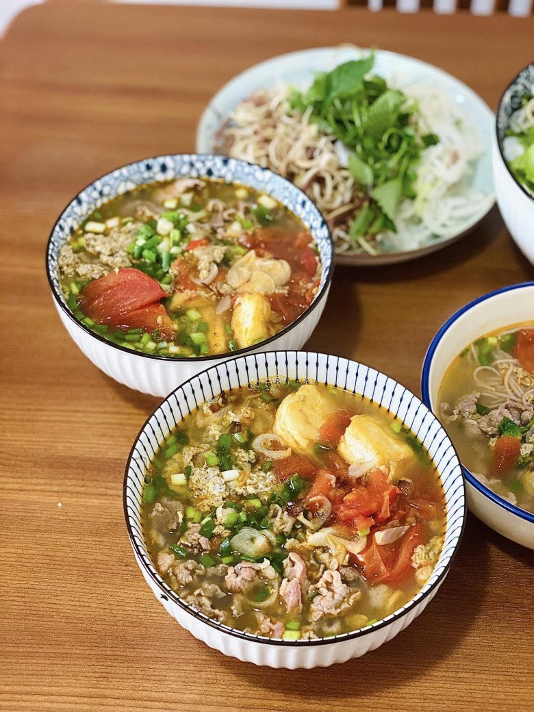 Cô giáo Tiếng Anh khoe những bữa ăn giản dị nhưng cực chỉn chu, chồng cứ đói là nhớ đến cơm vợ nấu - 12