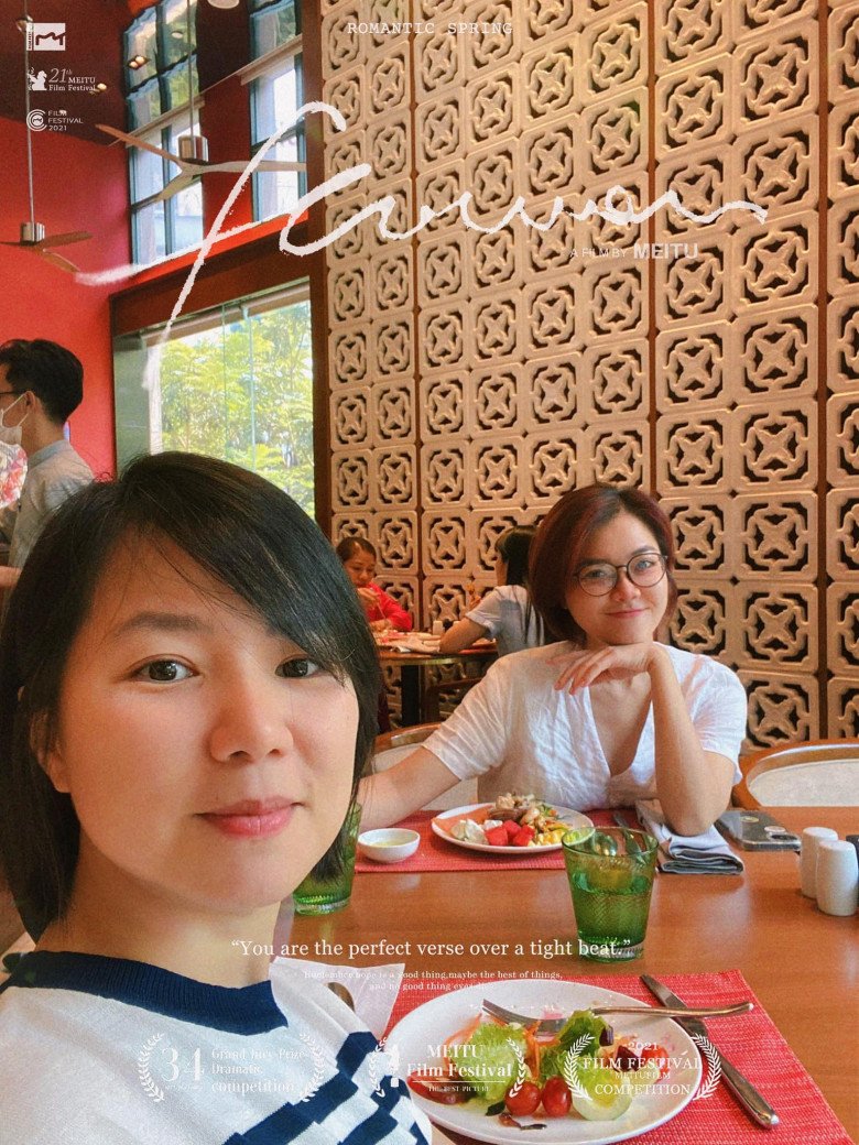 2 &#34;nữ thần thanh xuân&#34; nhóm Mắt Ngọc tuổi 40 &#34;mặt búng ra sữa&#34;, đẹp chân phương không son phấn - 2
