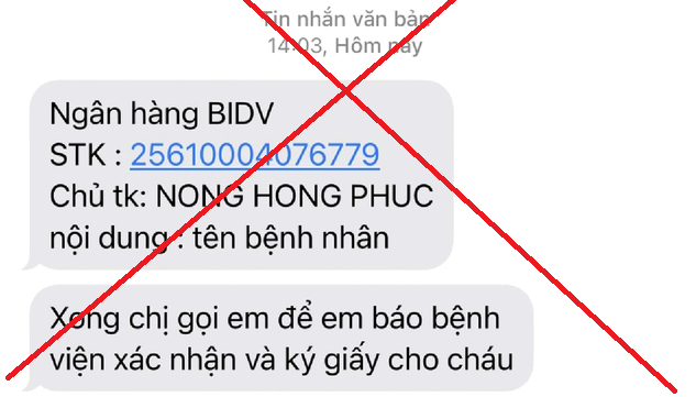 Duy trì thường xuyên kênh liên lạc giữa nhà trường và phụ huynh để tránh “sập bẫy” lừa đảo - 1