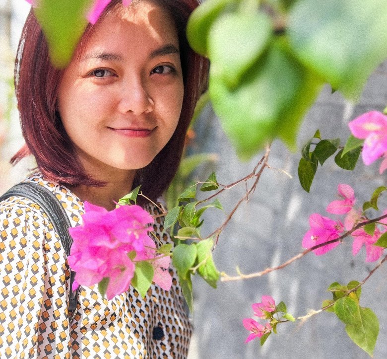 2 &#34;nữ thần thanh xuân&#34; nhóm Mắt Ngọc tuổi 40 &#34;mặt búng ra sữa&#34;, đẹp chân phương không son phấn - 9