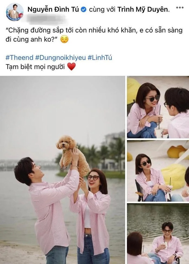 Đừng Nói Khi Yêu vừa hết, Đình Tú đã nhanh chóng &#34;thả thính&#34; một người đẹp, nào ngờ bị &#34;phũ&#34; thẳng mặt - 2