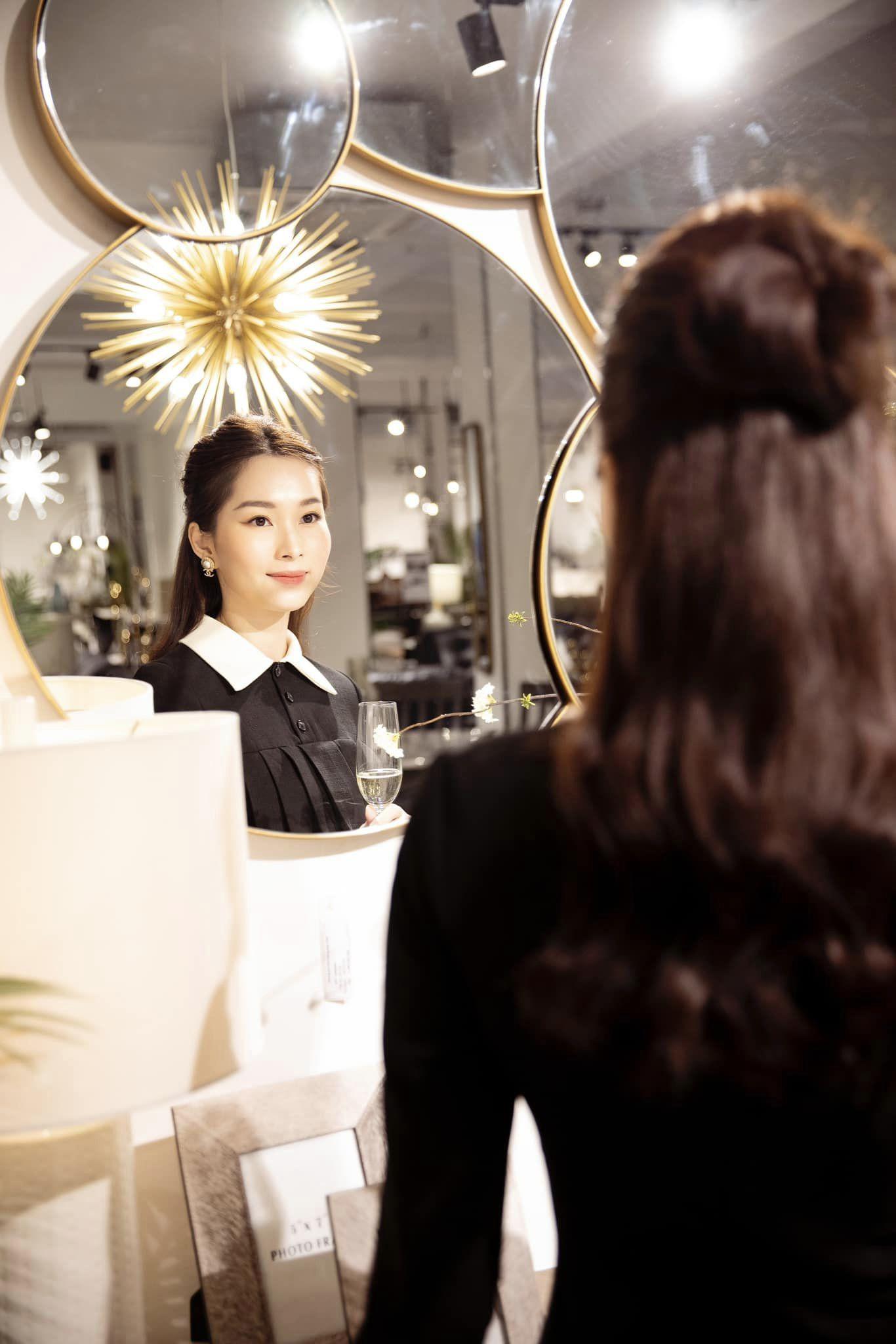 Hè sắp đến, Đặng Thu Thảo vội khoe tóc mới, hội phụ huynh U40 muốn đẹp như dâu hào môn không khó - 8