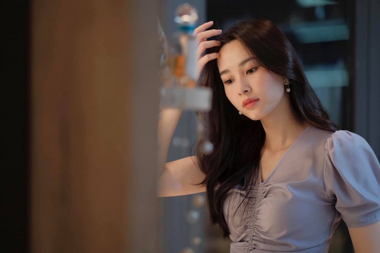Hè sắp đến, Đặng Thu Thảo vội khoe tóc mới, hội phụ huynh U40 muốn đẹp như dâu hào môn không khó - 5