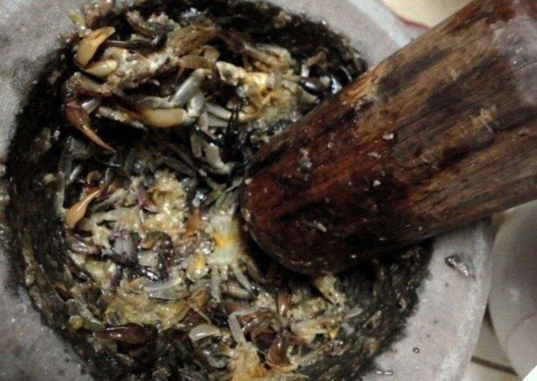 Nấu canh cua cứ thêm thứ này gạch tự nhiên đóng thành tảng lớn, ngon bổ gấp 10 lần - 4