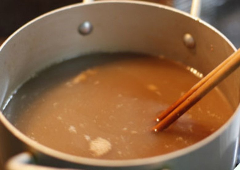 Nấu canh cua cứ thêm thứ này gạch tự nhiên đóng thành tảng lớn, ngon bổ gấp 10 lần - 5