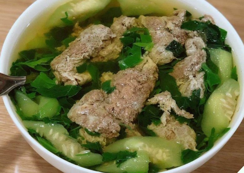 Nấu canh cua cứ thêm thứ này gạch tự nhiên đóng thành tảng lớn, ngon bổ gấp 10 lần - 8