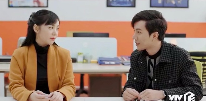 Soái ca mới nổi của vũ trụ VTV: Từng &#34;kèm cặp&#34; Quỳnh Kool, ngoại hình hệt bản sao trẻ của NSND Trọng Trinh - 2
