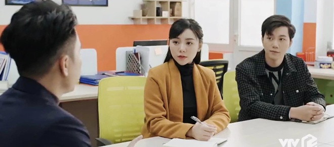 Soái ca mới nổi của vũ trụ VTV: Từng &#34;kèm cặp&#34; Quỳnh Kool, ngoại hình hệt bản sao trẻ của NSND Trọng Trinh - 3