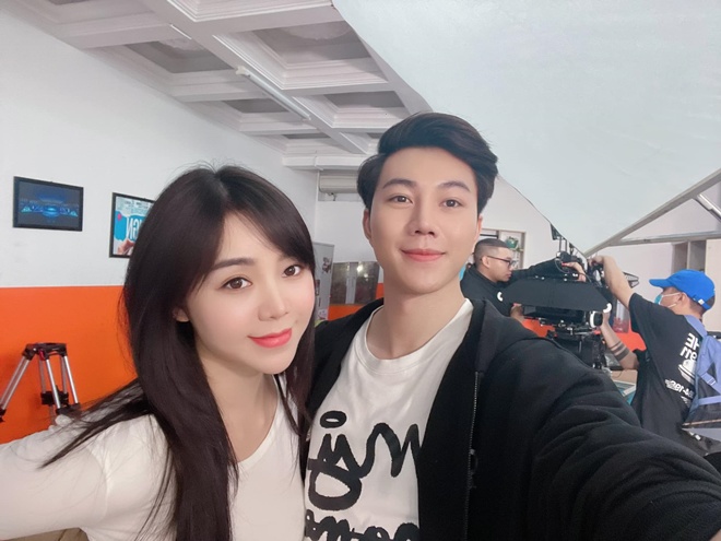 Soái ca mới nổi của vũ trụ VTV: Từng &#34;kèm cặp&#34; Quỳnh Kool, ngoại hình hệt bản sao trẻ của NSND Trọng Trinh - 8