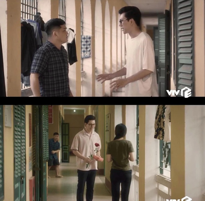 Soái ca mới nổi của vũ trụ VTV: Từng &#34;kèm cặp&#34; Quỳnh Kool, ngoại hình hệt bản sao trẻ của NSND Trọng Trinh - 4