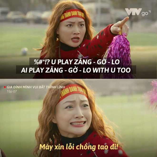 Toàn văn bài mắng người bằng tiếng &#34;giăng - gờ - lo&#34; của Lan Phương làm cư dân mạng &#34;cười té ghế&#34; - 1