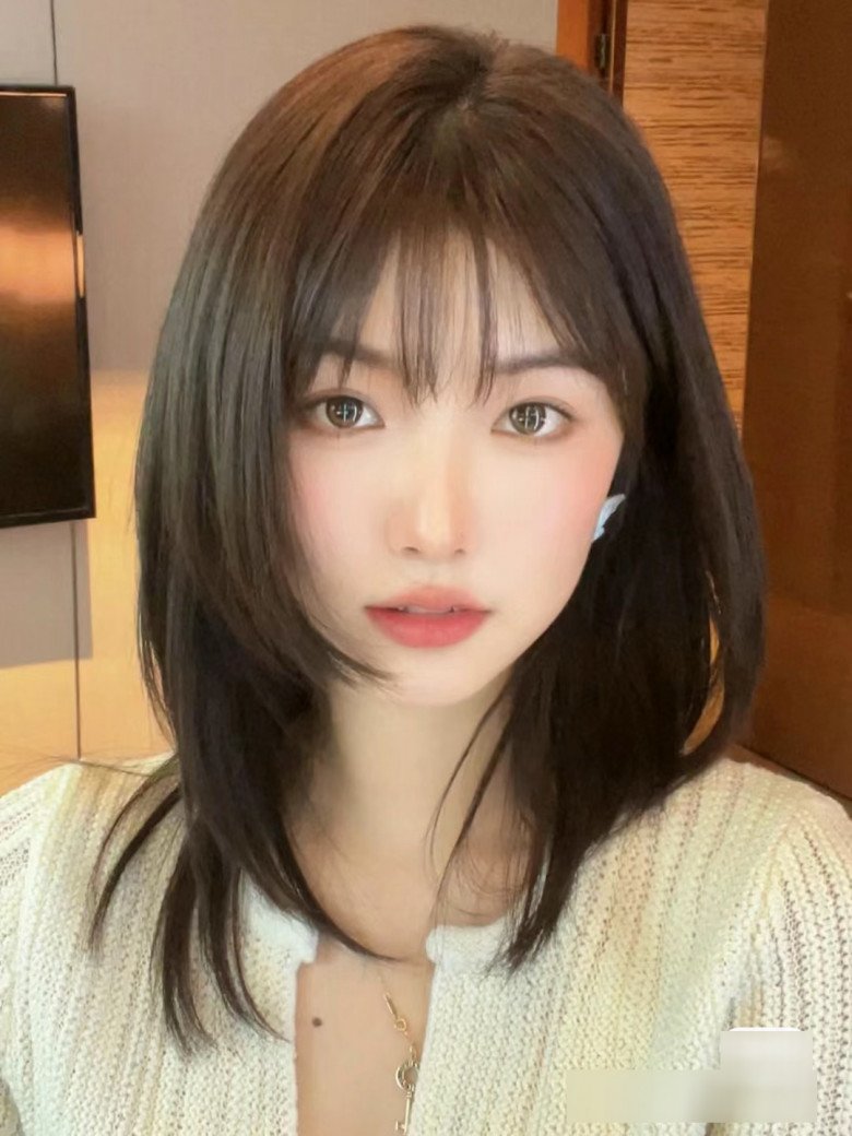 Ăn Tết 2024, đừng cắt tóc bừa bãi, chọn kiểu tóc này vừa "gọt mặt" vừa sành điệu cả năm - 5