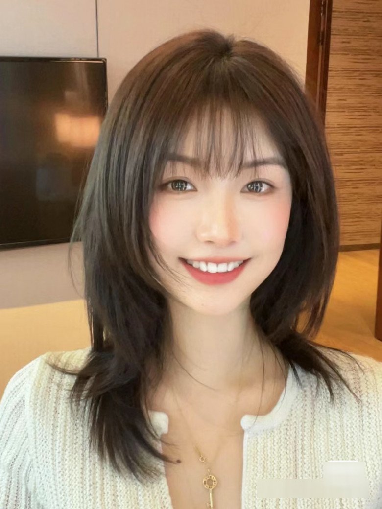 Ăn Tết 2024, đừng cắt tóc bừa bãi, chọn kiểu tóc này vừa "gọt mặt" vừa sành điệu cả năm - 7