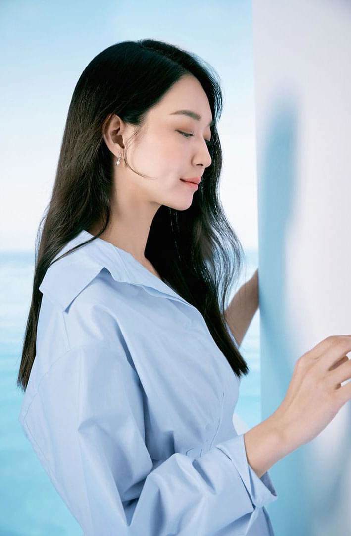 Đây là mỹ nhân đẹp nhất Hàn Quốc do Kim Tae Hee bình chọn, visual có bằng "quốc bảo nhan sắc"? - 7
