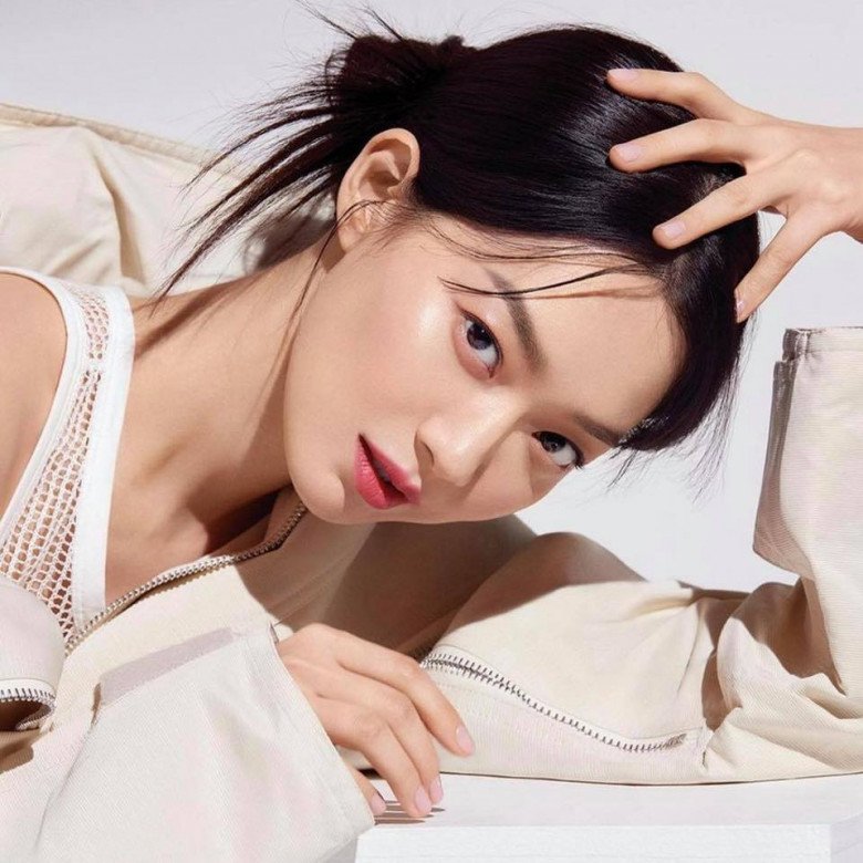 Đây là mỹ nhân đẹp nhất Hàn Quốc do Kim Tae Hee bình chọn, visual có bằng "quốc bảo nhan sắc"? - 3
