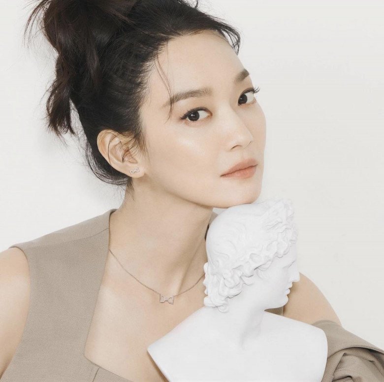 Đây là mỹ nhân đẹp nhất Hàn Quốc do Kim Tae Hee bình chọn, visual có bằng "quốc bảo nhan sắc"? - 4