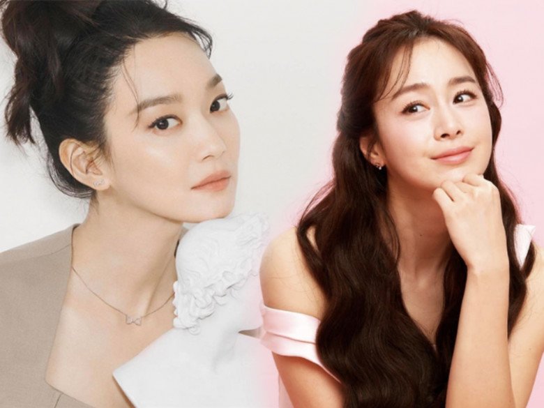 Đây là mỹ nhân đẹp nhất Hàn Quốc do Kim Tae Hee bình chọn, visual có bằng "quốc bảo nhan sắc"? - 2