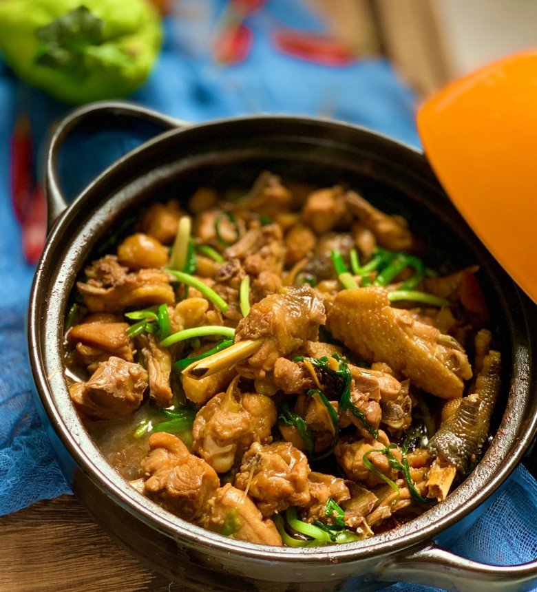 Rang thịt gà dùng gia vị này vẫn được món ngon, đậm đà trôi cả nồi cơm - 8