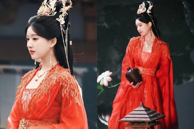 Thần Ẩn: Chuyện tình yêu hận của &#34;tiểu Triệu Lệ Dĩnh&#34;, kết hạnh phúc vẫn gây thất vọng - 7