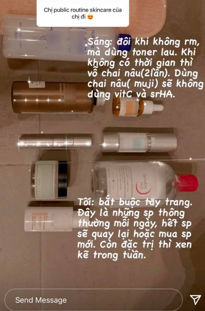 Mỹ nhân Việt tự nhận đẹp như Song Hye Kyo: U40 thách thức lão hóa nhờ &#34;lười rửa mặt&#34; - 9