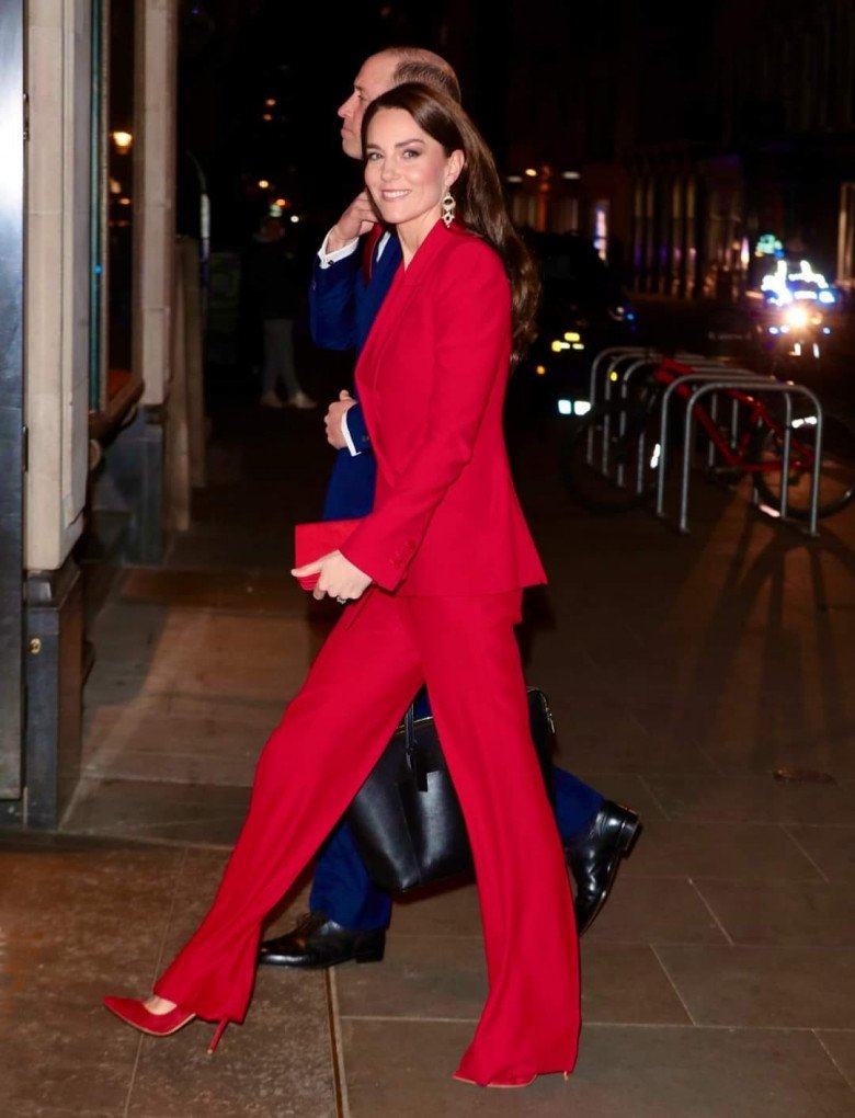 Đây là kiểu quần Kate Middleton rất mê, vừa che khuyết điểm vừa kéo chân dài - 5