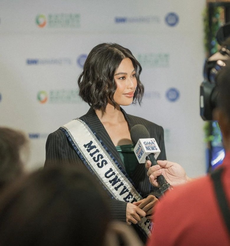 Nhan sắc thí sinh lớn tuổi nhất lịch sử Miss Universe, U70 vẫn đi thi Hoa hậu - 1