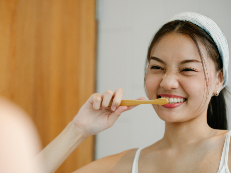 Chuyên gia chia sẻ 5 chiêu giảm thèm ăn giữ dáng, đánh răng cũng có thể giảm cân! - 6