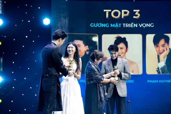 Không được đề cử vẫn ẵm giải thưởng lớn, BTC và chàng trai từng phải xin lỗi Hồ Ngọc Hà lên tiếng - 3