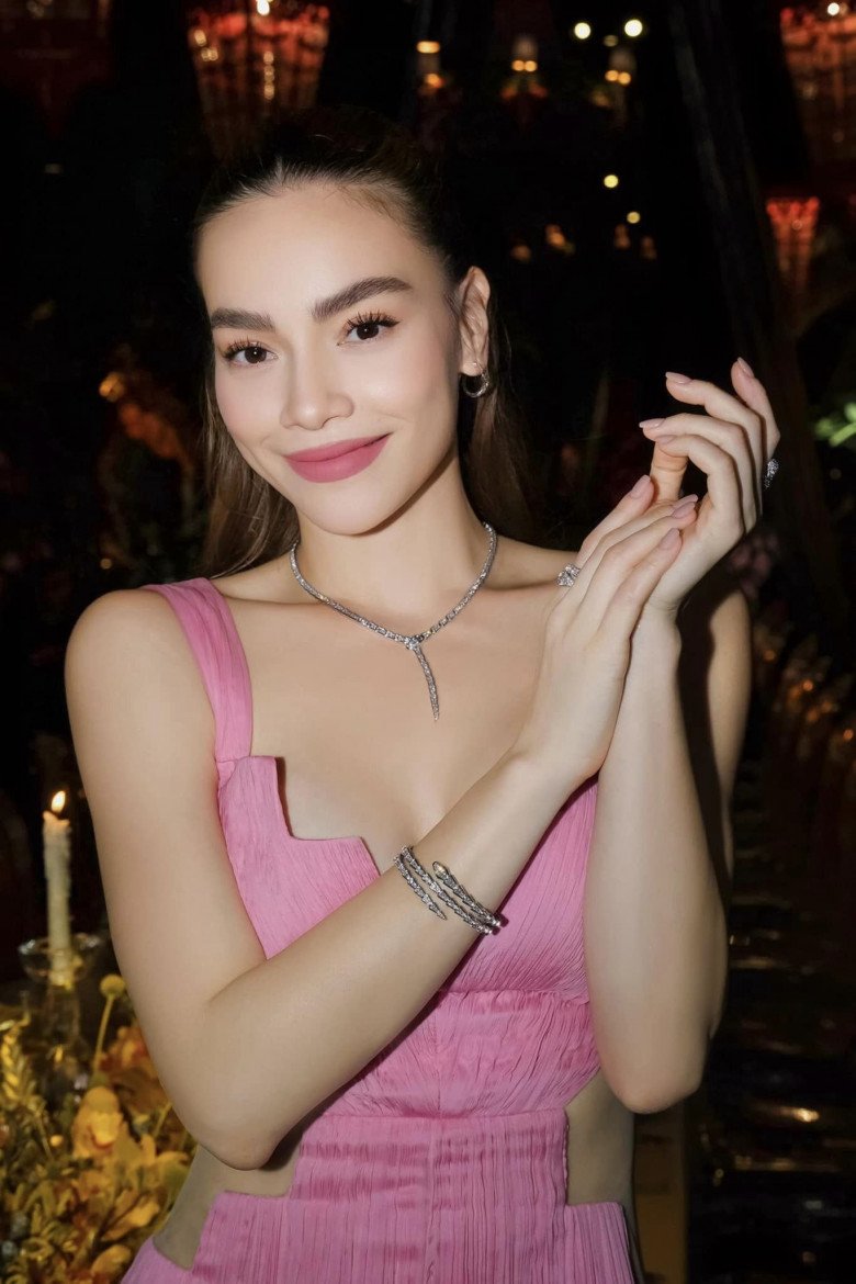 Hồ Ngọc Hà tiết lộ phương pháp giúp &#34;trẻ mãi không già&#34;, hội sao Vbiz tuổi nào cũng áp dụng - 3
