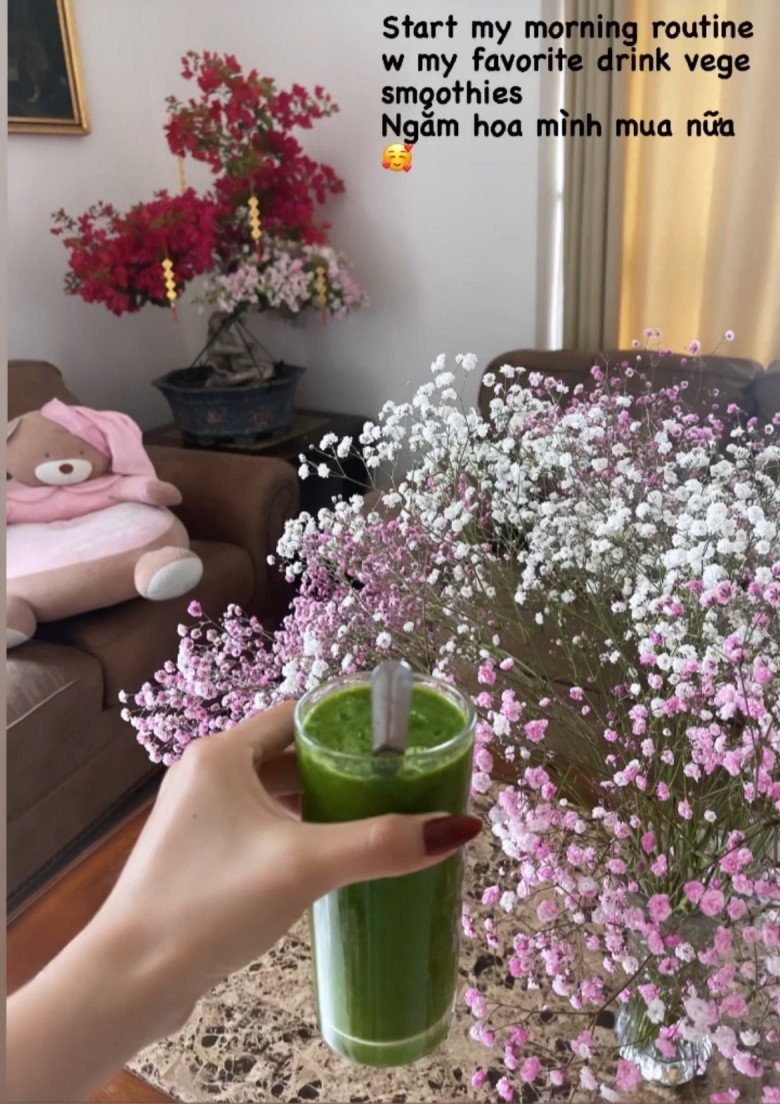 Sợ dáng xập xệ đón Tết, Á hậu 2 con miệt mài làm điều chị em nào cũng nể - 12
