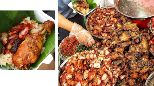 Check ngay thiên đường ẩm thực quận Bình Thạnh,  quán xôi chợ Bà Chiểu "siêu hot" giá chỉ từ 15.000 đồng - 2
