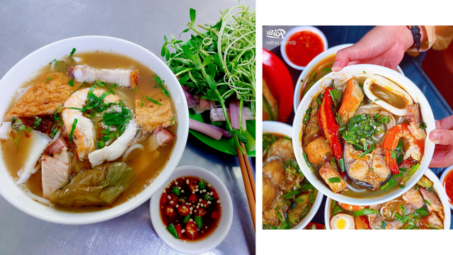 Check ngay thiên đường ẩm thực quận Bình Thạnh,  quán xôi chợ Bà Chiểu "siêu hot" giá chỉ từ 15.000 đồng - 5
